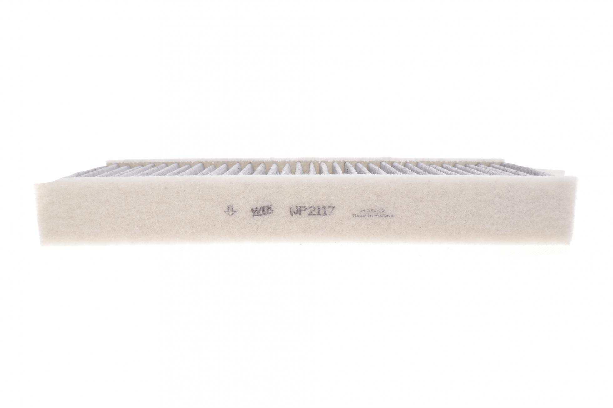 WP2117 WIX FILTERS